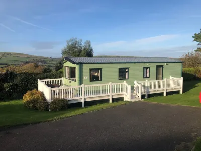 Swanage Coastal Park Caravan