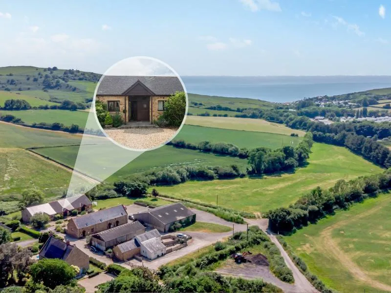 Sycamore Cottage - Chideock