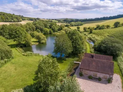 Sydling Brook Lodge