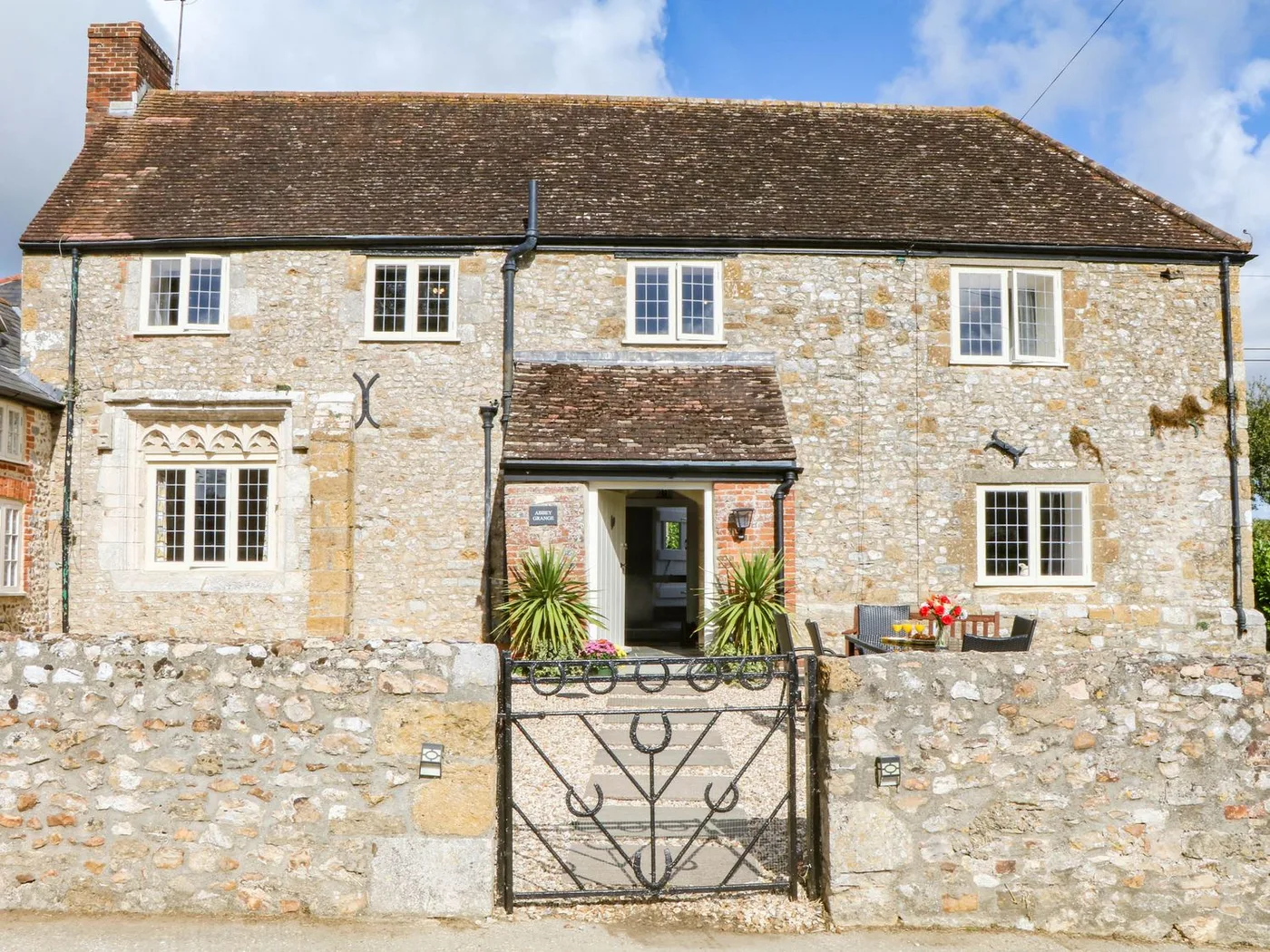 The Abbey Grange