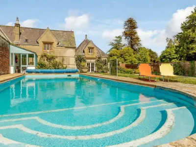 The Bothy Pool House