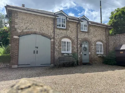 The Coach House at Lackington Farm
