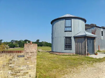 The Grain Silo