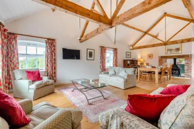 The Granary at Culverhouse Farm