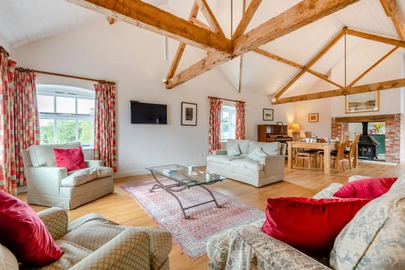 The Granary at Culverhouse Farm