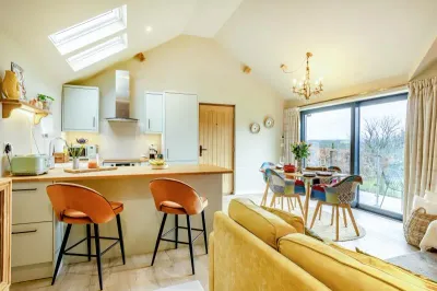 The Granary Lodge - Thorncombe