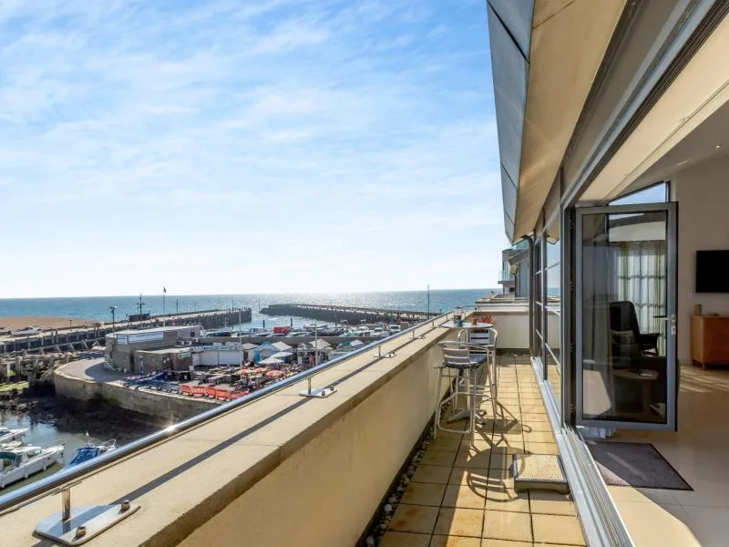 The Harbour Penthouse