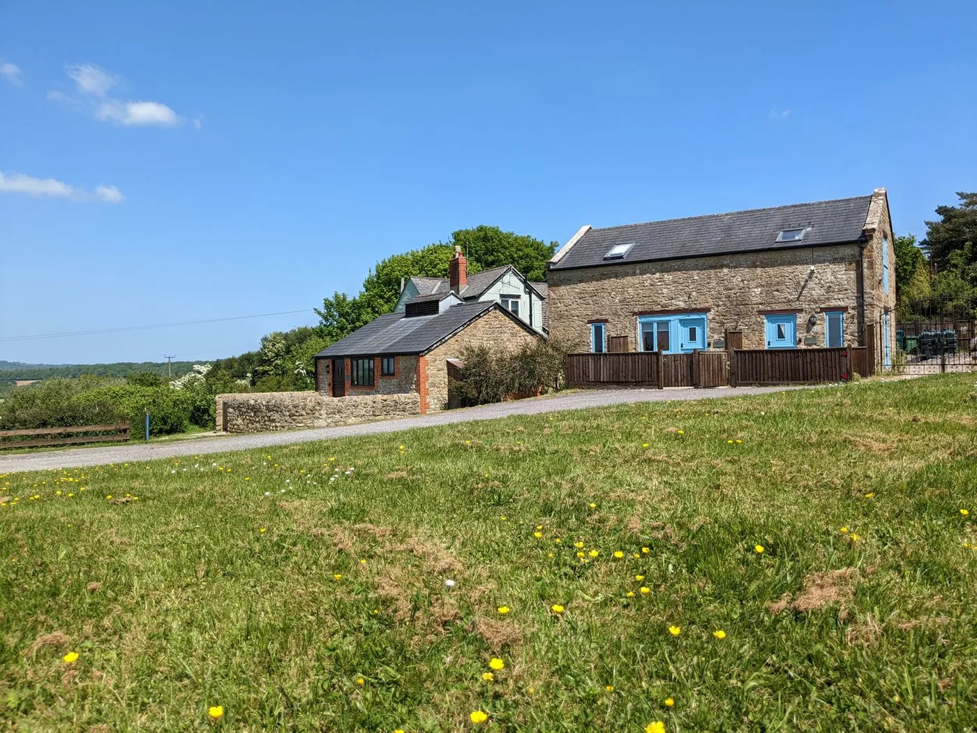 The Linhay