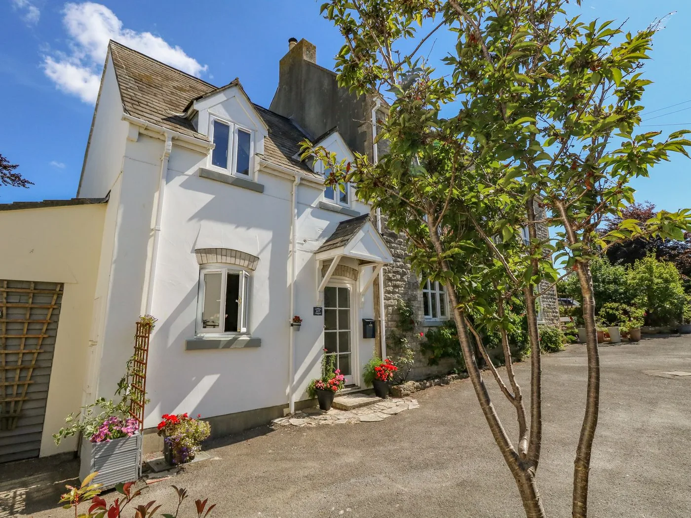 The Little Cottage