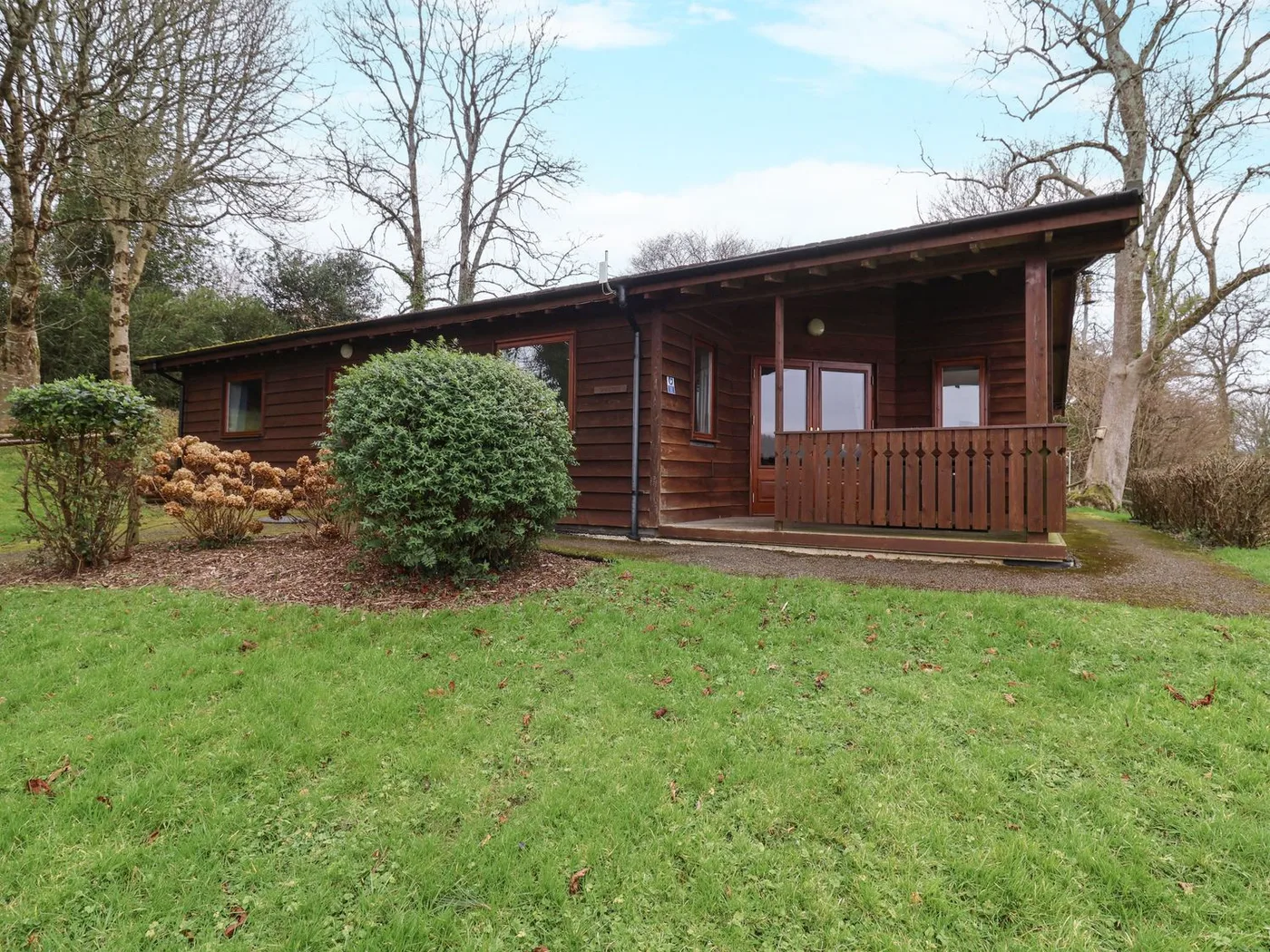 The Oak Lodge