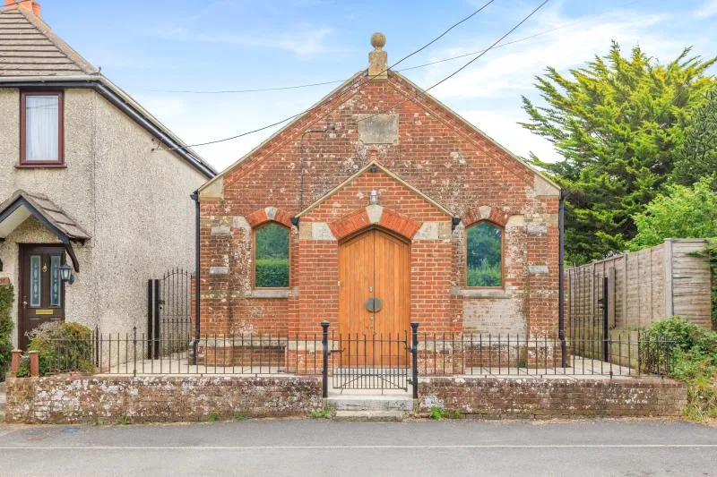 The Old Methodist Chapel - Winfrith