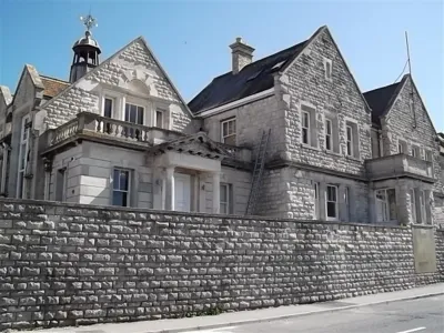 The Old Portland Courthouse