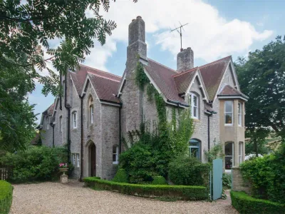 The Old Vicarage - West Lulworth
