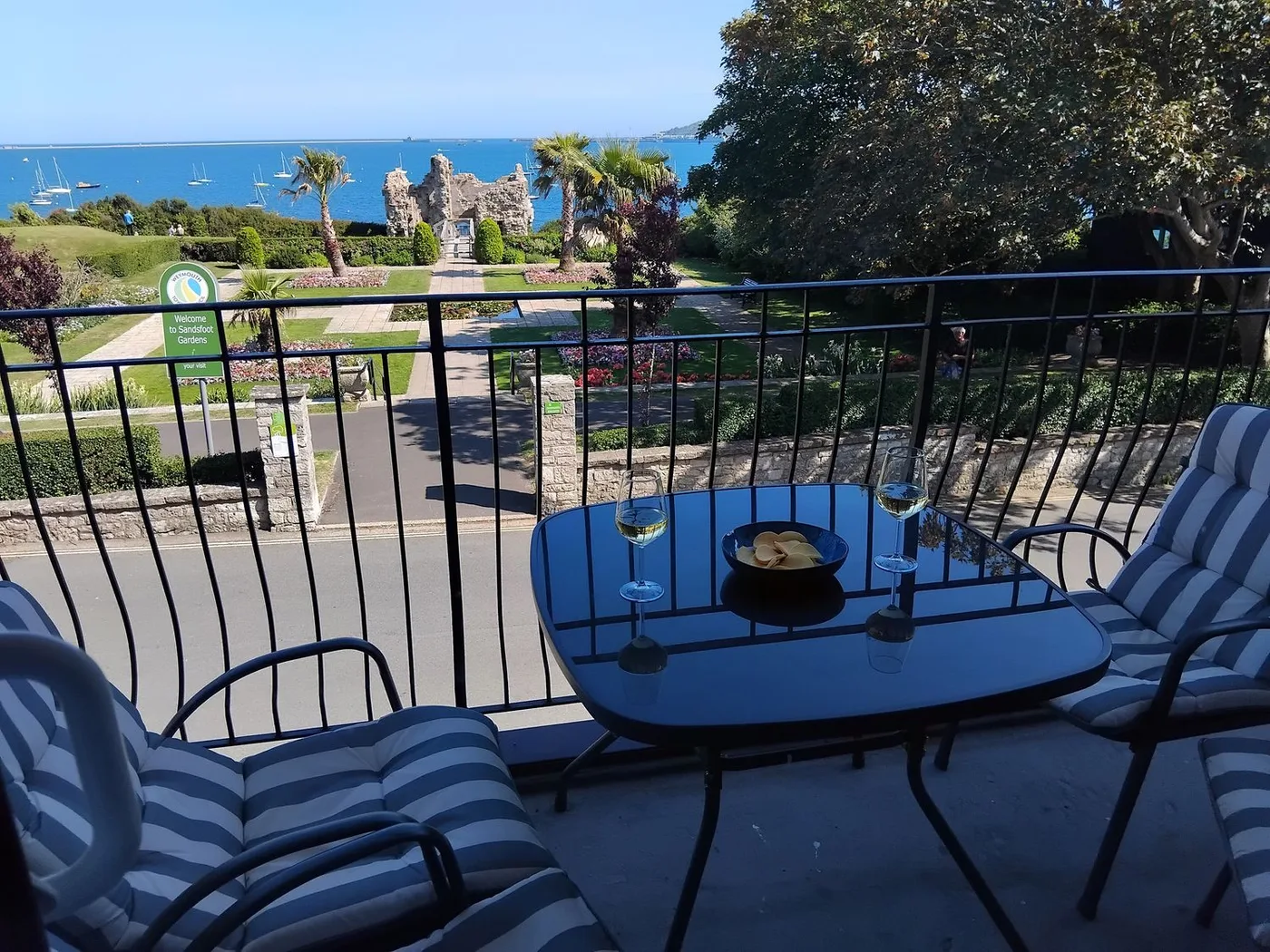 The View