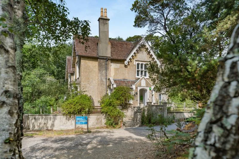 The Villa on Brownsea Island