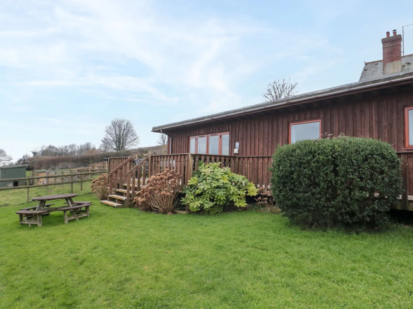 The Willow Lodge
