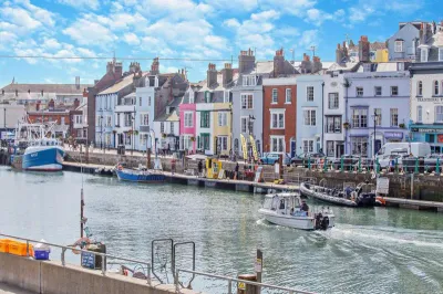 The Yellow One - Weymouth