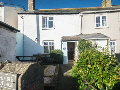 Thimble Cottage - Charmouth