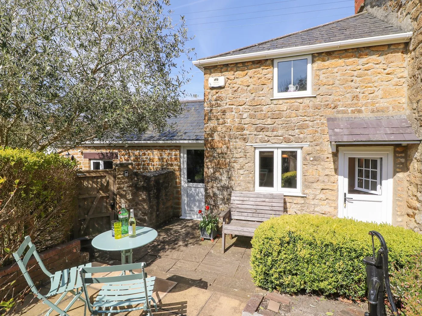 Tiddlers Cottage