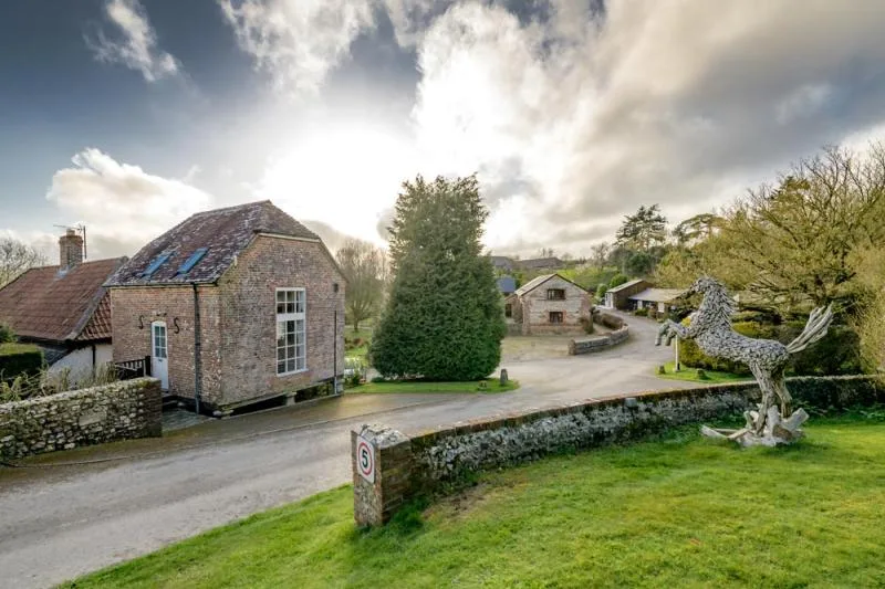 Valley View Cottage - Dorset