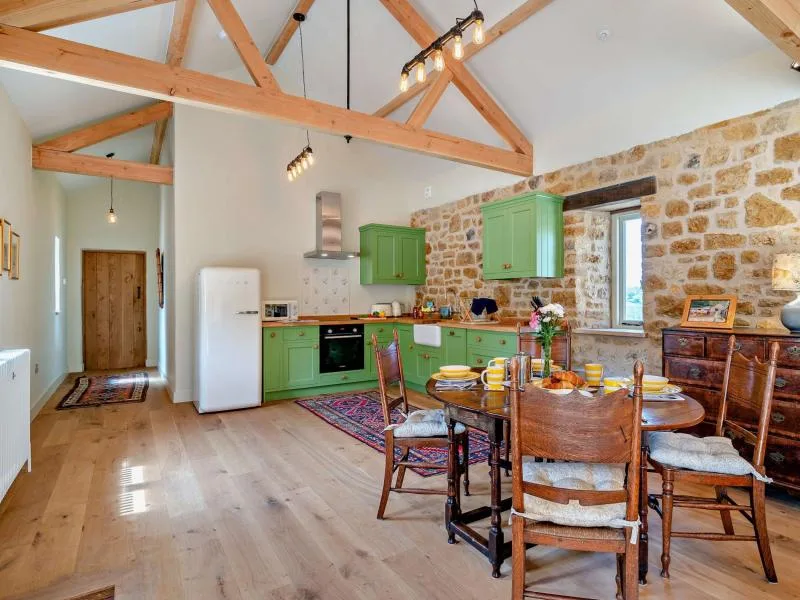 Woad Cottage - Stoke Knapp Farm