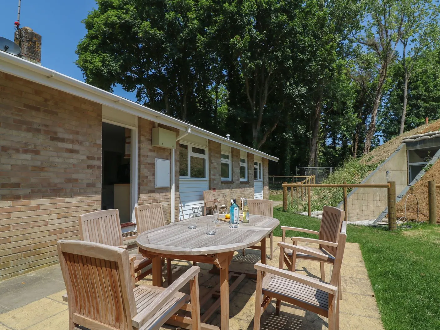 Woodlands Cottage